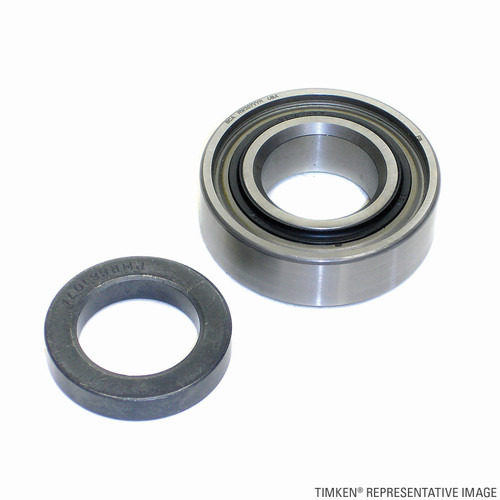 Wheel Bearing RW124R - angled view