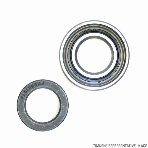 Wheel Bearing RW124R - top view