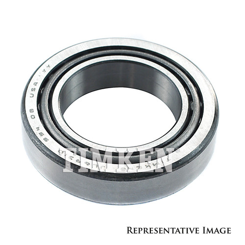 Tapered Roller Bearing SET11 - alternate view
