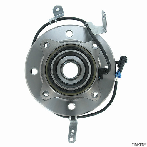 Wheel Bearing & Hub Assembly SP580302 - top view