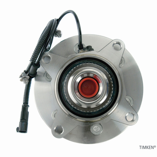 Wheel Bearing & Hub Assembly SP550219 - top view