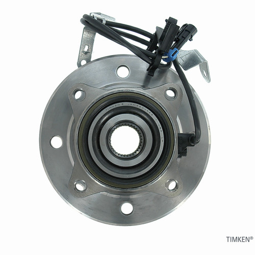 Wheel Bearing & Hub Assembly SP580303 - top view