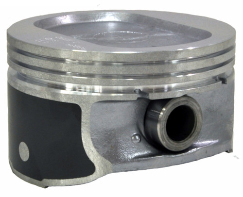Enginetech P3036(1) | Single Dish Top Hypereutectic Piston for 97-08 Ford 4.2L/256