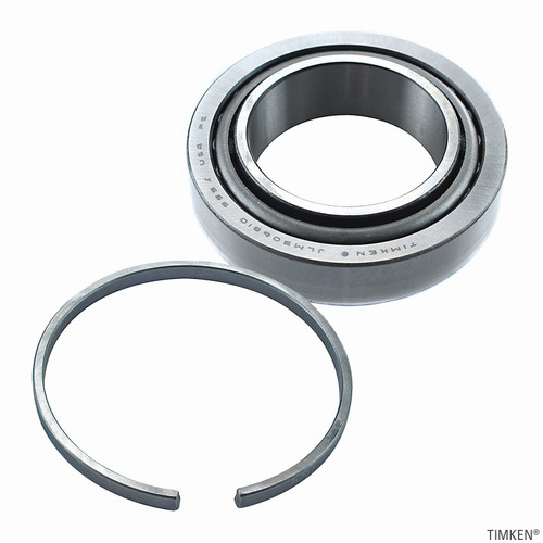Tapered Roller Bearing SET25 - top view