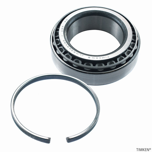 Tapered Roller Bearing SET25 - back view