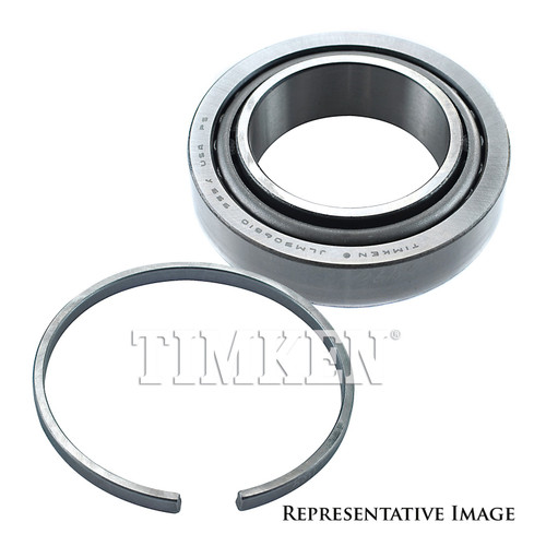 Tapered Roller Bearing SET25 - alternate view