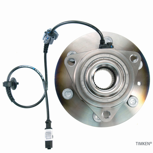 Wheel Bearing & Hub Assembly SP500301 - top view