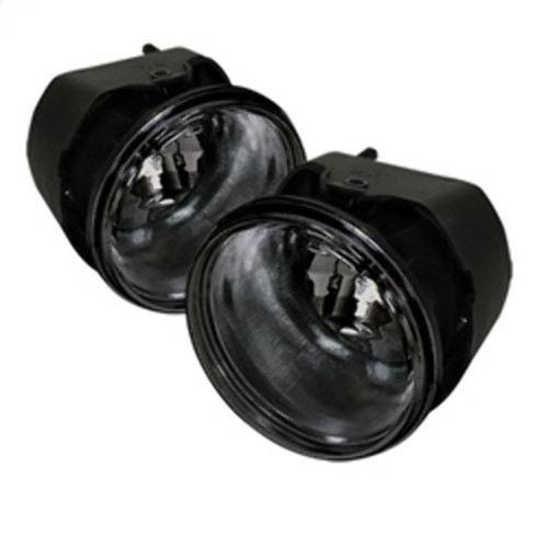 Spyder Fog Lights w/ Switch for Chrysler 300C/300 - Smoke