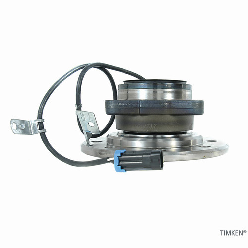Wheel Bearing & Hub Assembly SP580300 - side view