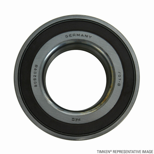 Wheel Bearing WB000004 - top view