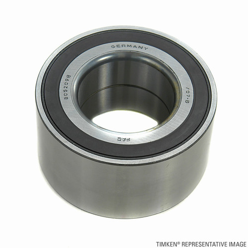 Wheel Bearing WB000009 - angled view