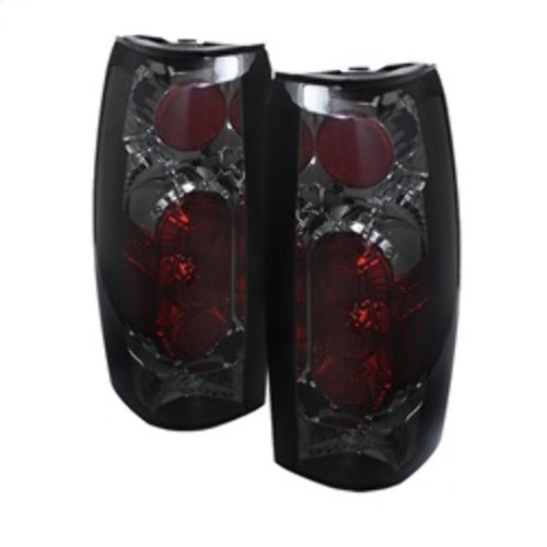 Spyder G2 Euro Style Tail Lights for Chevy C/K Series/GMC Sierra - Smoke Spyder G2 Euro Style Tail Lights for Chevy C/K Series/GMC Sierra - Smoke