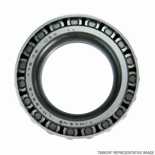 Bearing Cone 16150 - back view