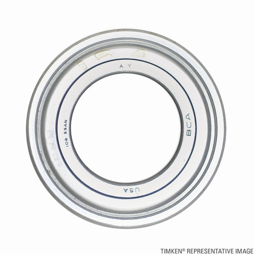 Manual Trans Front Bearing 110L - top view