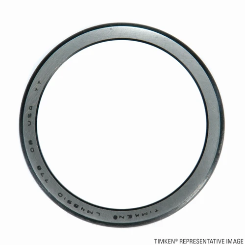Tapered Roller Bearing Cup 16282 - top view