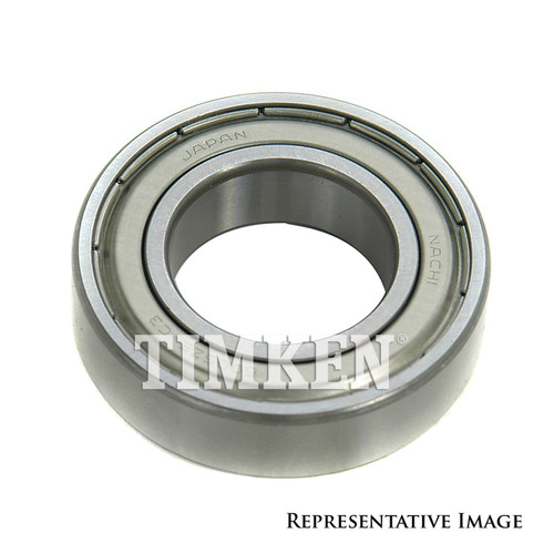 Driveshaft Support Bearing 105CC - right view