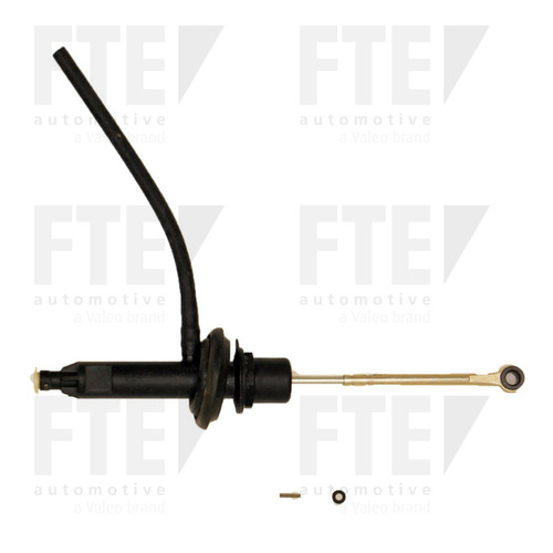 Clutch Master Cylinder 2124119 - front view