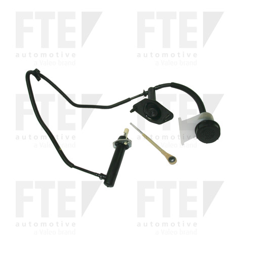 Clutch Master and Slave Cylinder Assembly 5206218 - front view