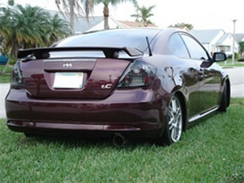Spyder LED Tail Lights for Scion TC - Smoke