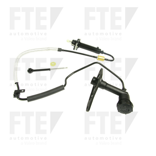 Clutch Master and Slave Cylinder Assembly 5207518 - front view