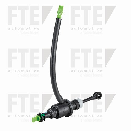 Clutch Master Cylinder 2121015 - back view