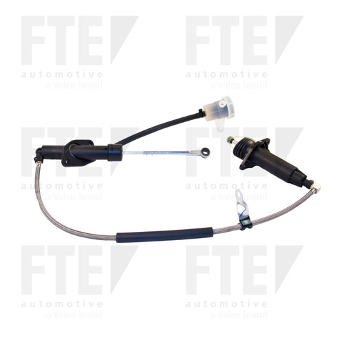 Clutch Master and Slave Cylinder Assembly 5200419 - front view