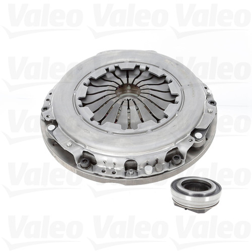 Clutch Kit 52281407 - front view