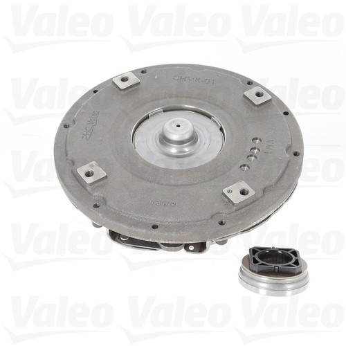 Clutch Kit 52281407 - back view