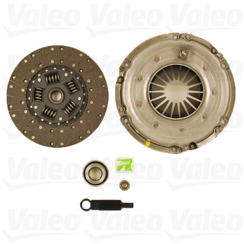 Clutch Kit 52732201 - front view
