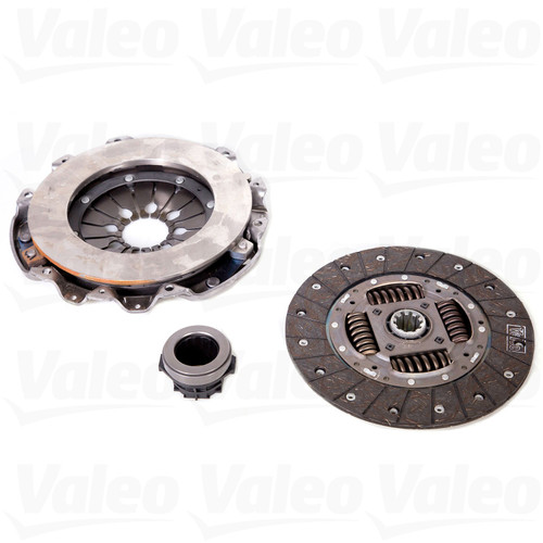 Clutch Service Kit 828093 - back view