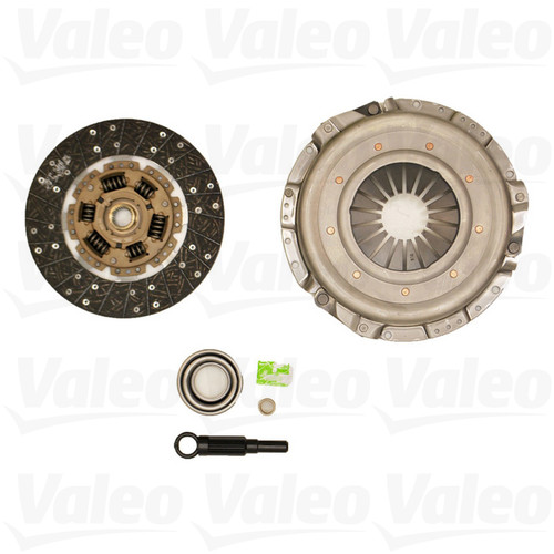 Clutch Kit 52504004 - front view
