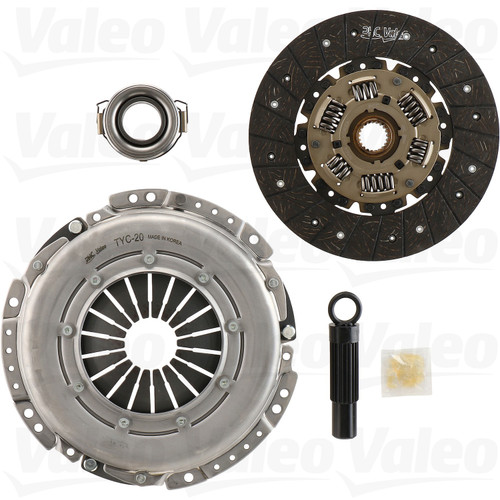 Clutch Kit 52365205 - front view
