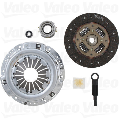 Clutch Kit 874001 - front view