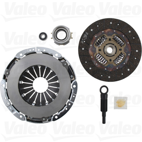 Clutch Kit 874001 - back view