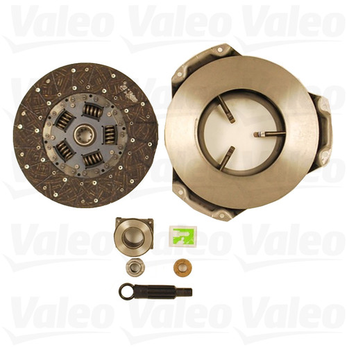 Clutch Kit 52802020 - back view