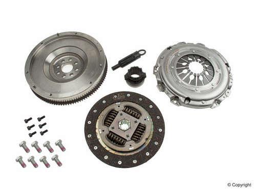 Clutch Conversion Kit 52401220 - top view