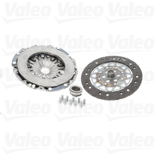 Clutch Kit 832226 - back view