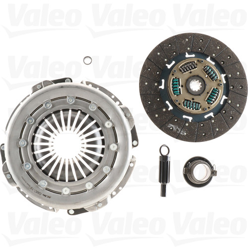 Clutch Kit 53101402 - front view