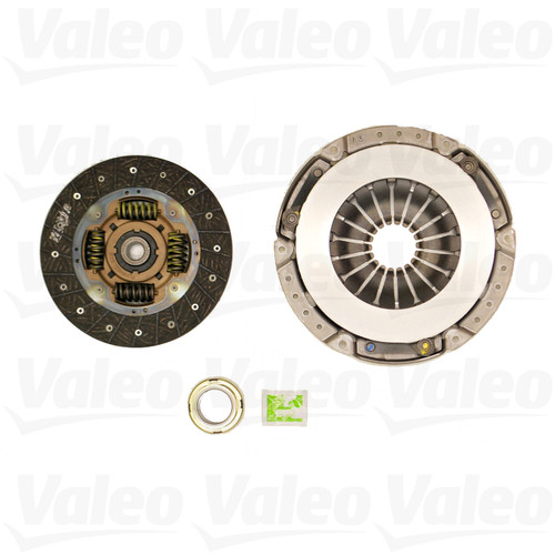 Clutch Kit 52152220 - back view