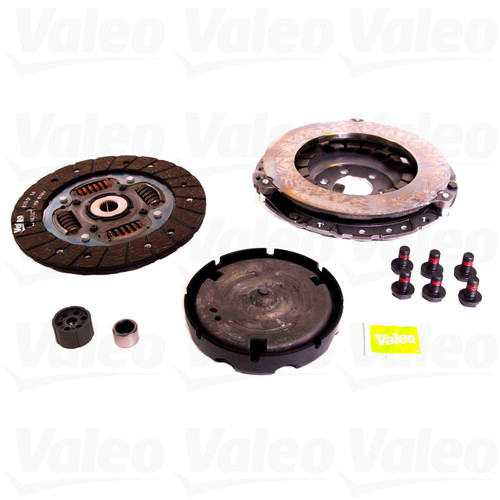 Clutch Kit 52152401 - back view