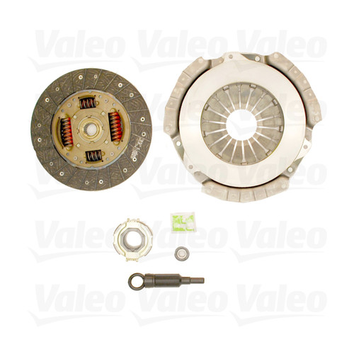 Clutch Kit 52254802 - back view