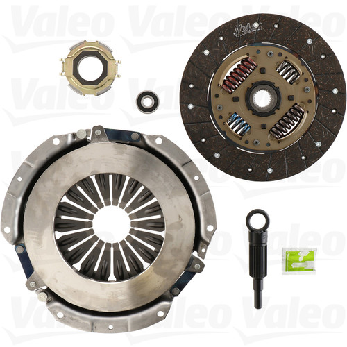 Clutch Kit 52254805 - back view
