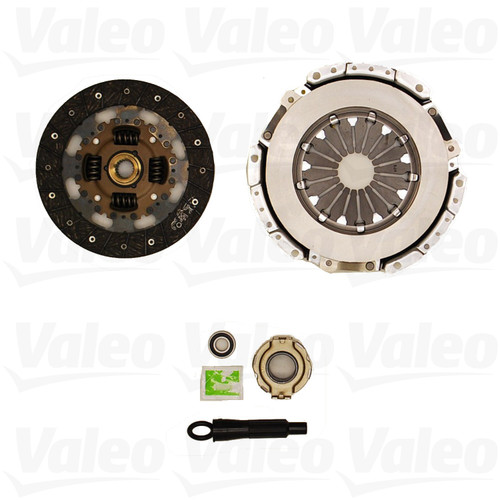 Performance Clutch Kit 62122403 - back view