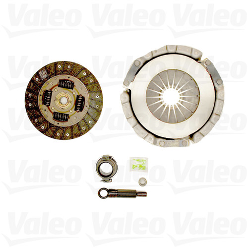 Clutch Kit 52301404 - back view