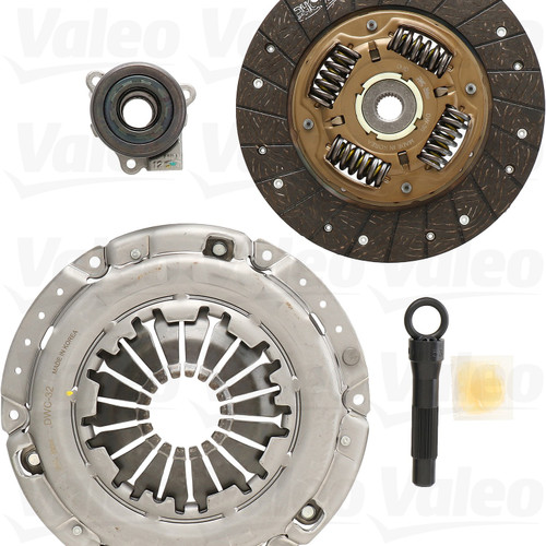 Clutch Kit 52255002 - front view