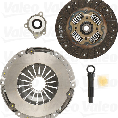 Clutch Kit 52255002 - back view