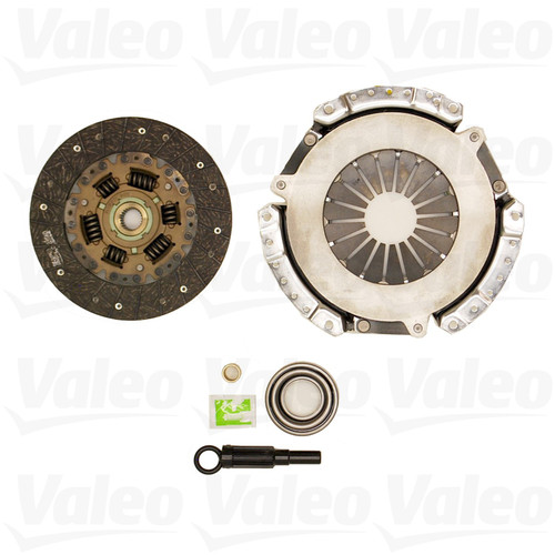Performance Clutch Kit 62254005 - back view