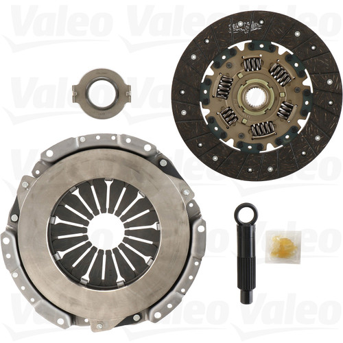 Clutch Kit 52252401 - back view