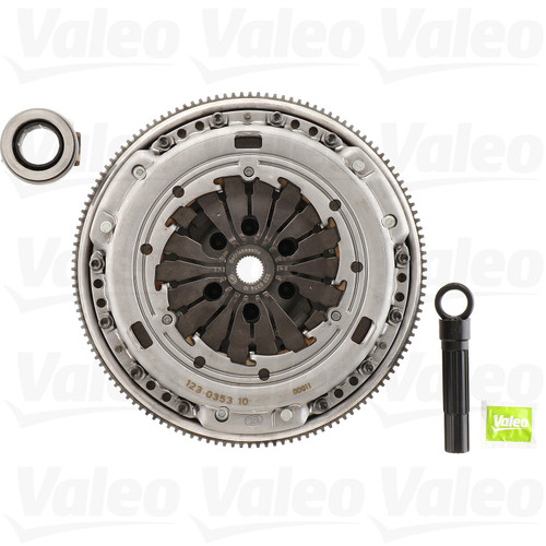 Clutch Kit with Dual Mass Flywheel 52255601 - front view
