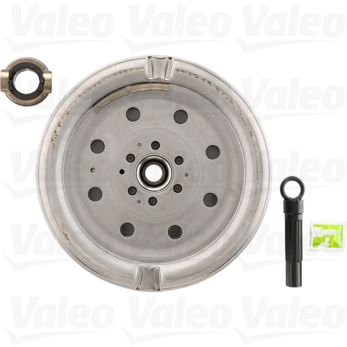 Clutch Kit with Dual Mass Flywheel 52255601 - back view